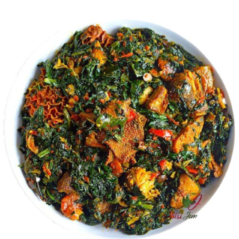 Efo Elegusi Main Image